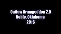 Street Outlaws Cars at Outlaw Armageddon 2.0 Race: #DaddyDave, #MurderNova, #BoostedGT, #Kamikaze