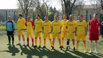 Turneu Tradițional Republican la Mini Fotbal în memoria sportivului „Alexandru Taiachin” ediția 2017