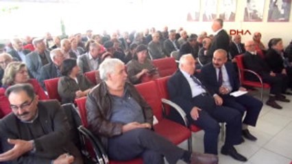 Amasya CHP Genel Başkan Yardımcısı Koç Türkiye'de Getirilmek Istenen Bir Rejim Değişikliğidir