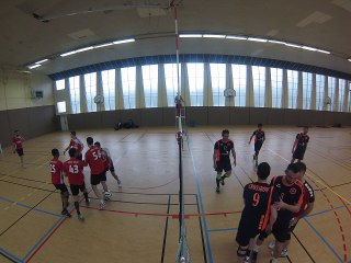 Massalia FSGT 1 vs Lyon - Set 1