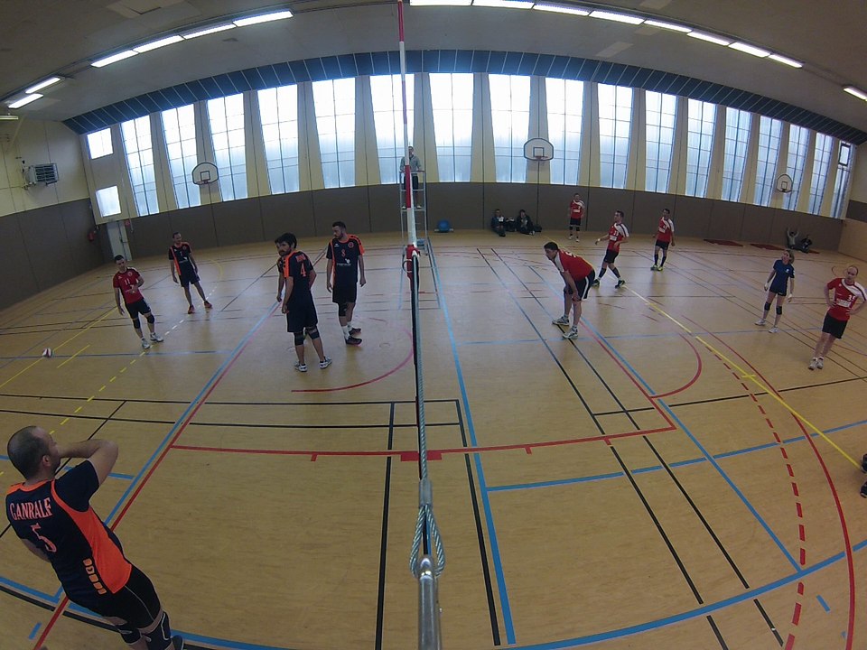 Massalia FSGT 1 vs Lyon - Set 2b