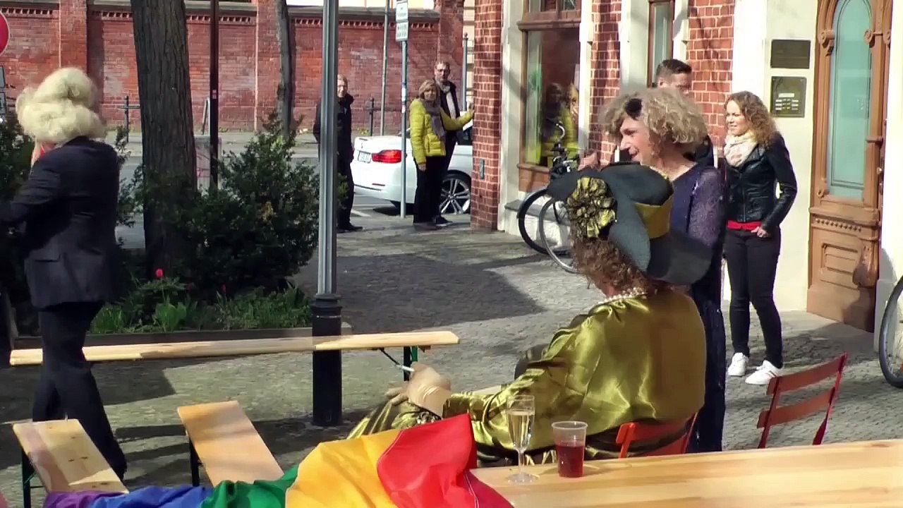 Queensday Potsdam 2016 1/3