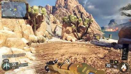 Call of Duty®: Black Ops III 22-9 TDM win