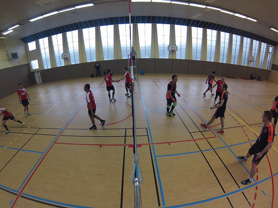 Massalia FSGT 1 vs Lyon - Set 3a