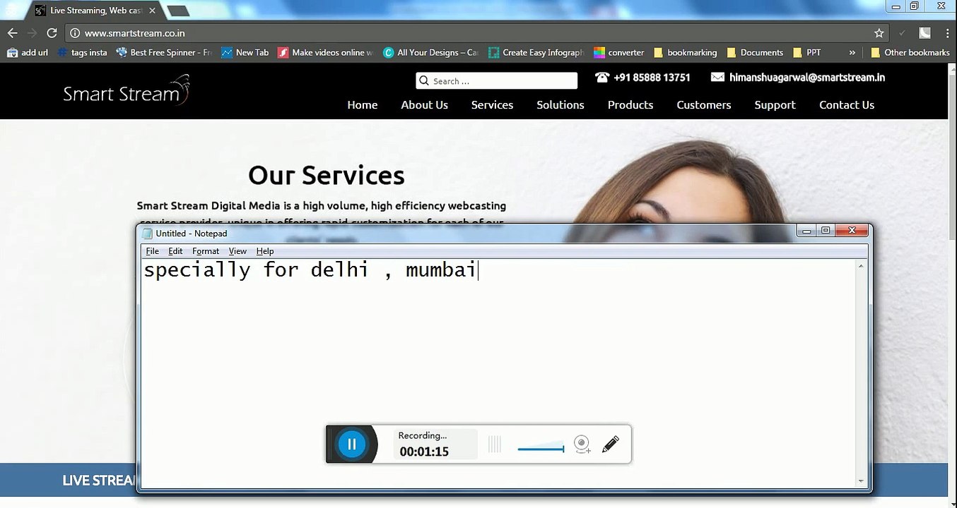 Smart Stream Digital Media - Storage Provider In Delhi, Mumbai And NoidaSmart Stream Digital Media - Storage Provider In