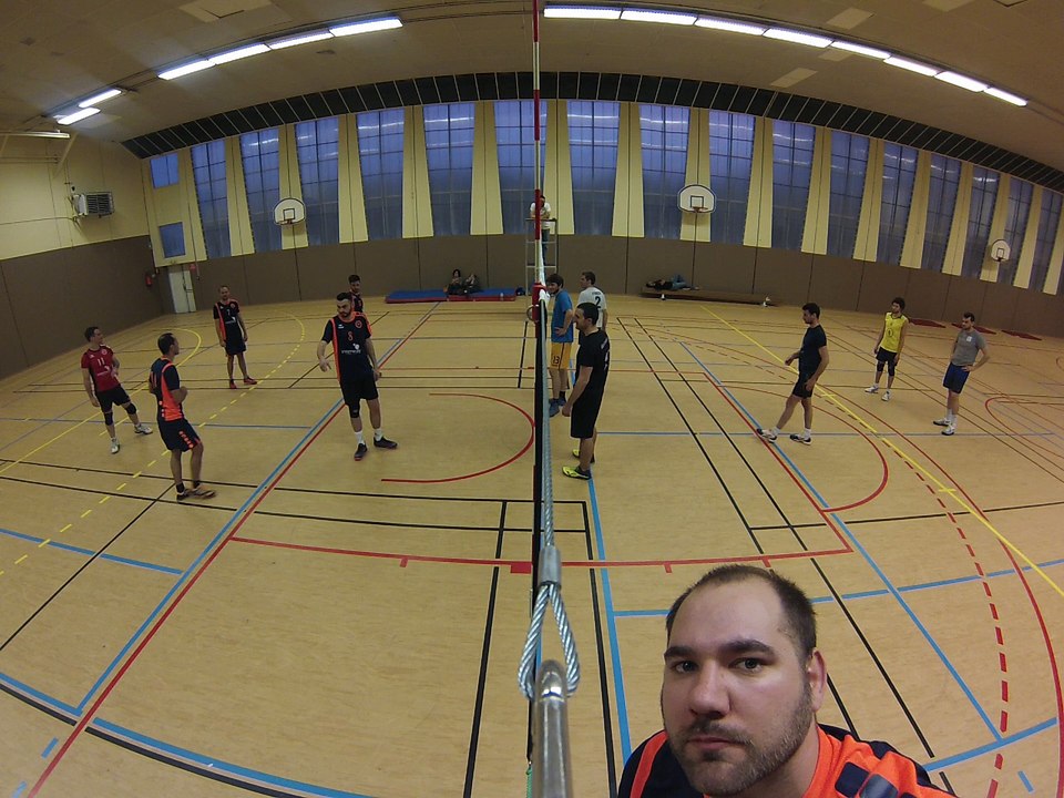 Massalia FSGT 1 vs Paris - Set 2a