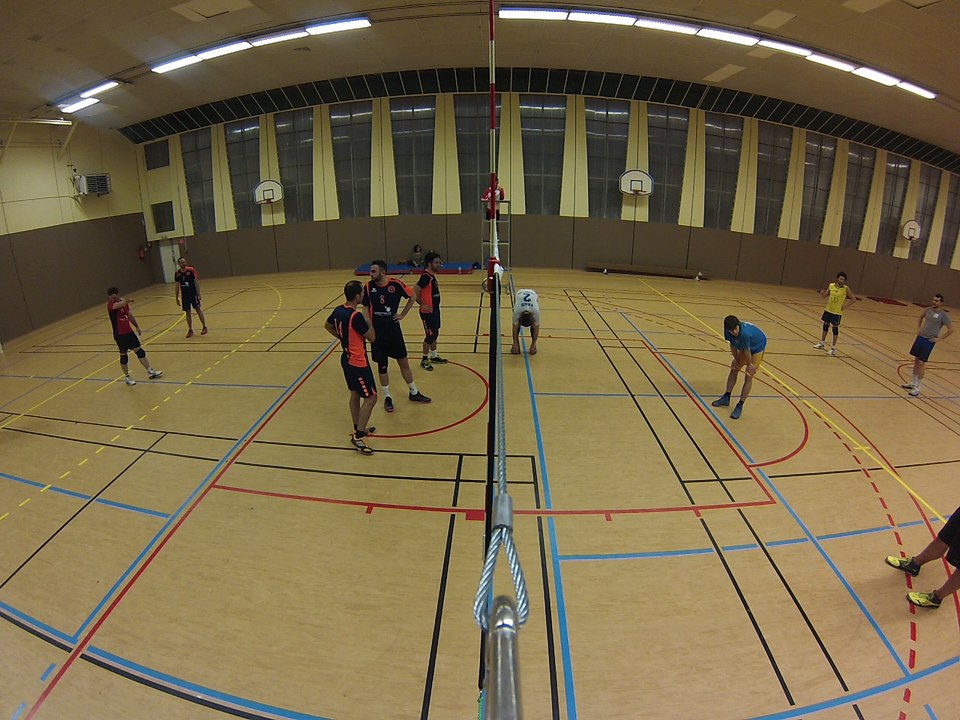 Massalia FSGT 1 vs Paris - Set 2b