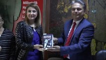 Muratpaşa Belediye Başkanı Uysal Projelerini Gaziantep'te Anlattı