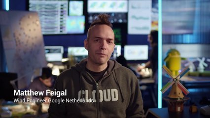 Introducing Google Wind