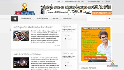 PAGINA WEB DESDE CERO EDICION 2014 PARTE 4