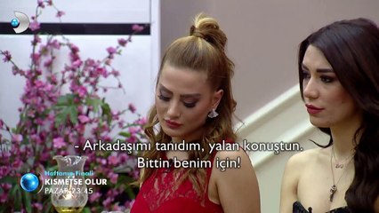 Kısmetse Olur Haftanın Finali Fragmanı - 02.04.2017