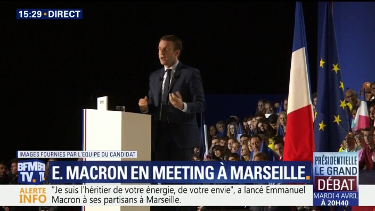 "Oui, nous sommes nés sous la même étoile". Quand Macron cite IAM.