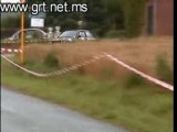 BMW E30 Rally drift GRT