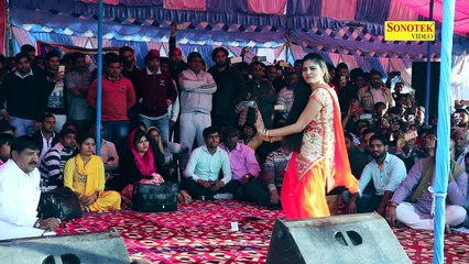 दुनिया टूट पड़ी सपना के इस डांस को देखने और उड़े 2000 रुपये के नोट ¦ Sapna Dance Video