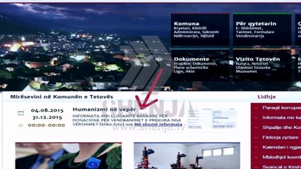 Emisioni “Gjurmë”: Komuna e Tetovës akoma kërkon ndihma për Shipkovicën