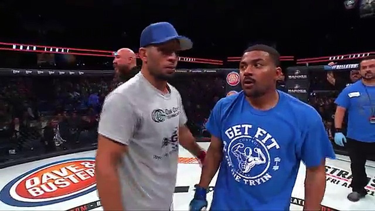 Bellator 175 Highlights Rampage vs. King Mo 2 - MMA