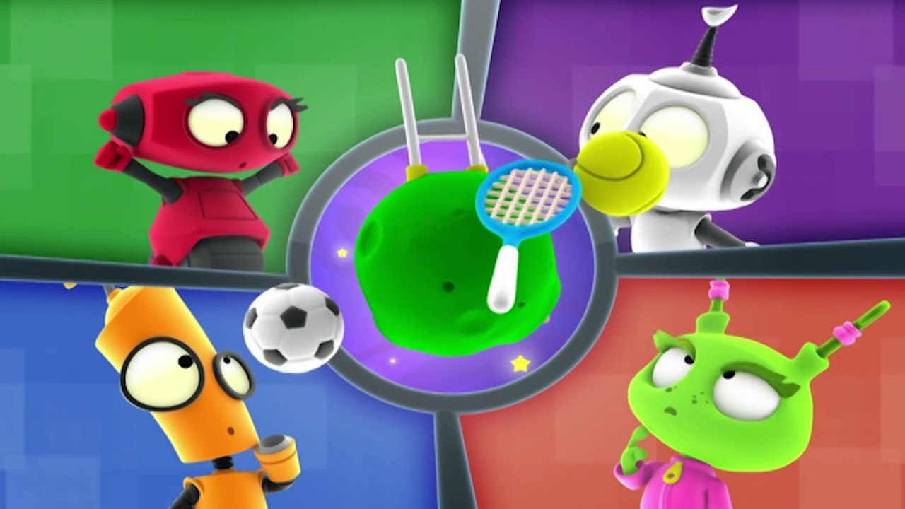 Robin le robot - Améliorations pour robots !