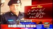 IG sindhIG Sindh AD Khawaja removed from post, Sardar Abdul Majeed given additional charge