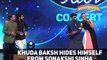 Indian Idol 9  Sunakhshi Sehna Also Flirting with Khuda Bakhsh