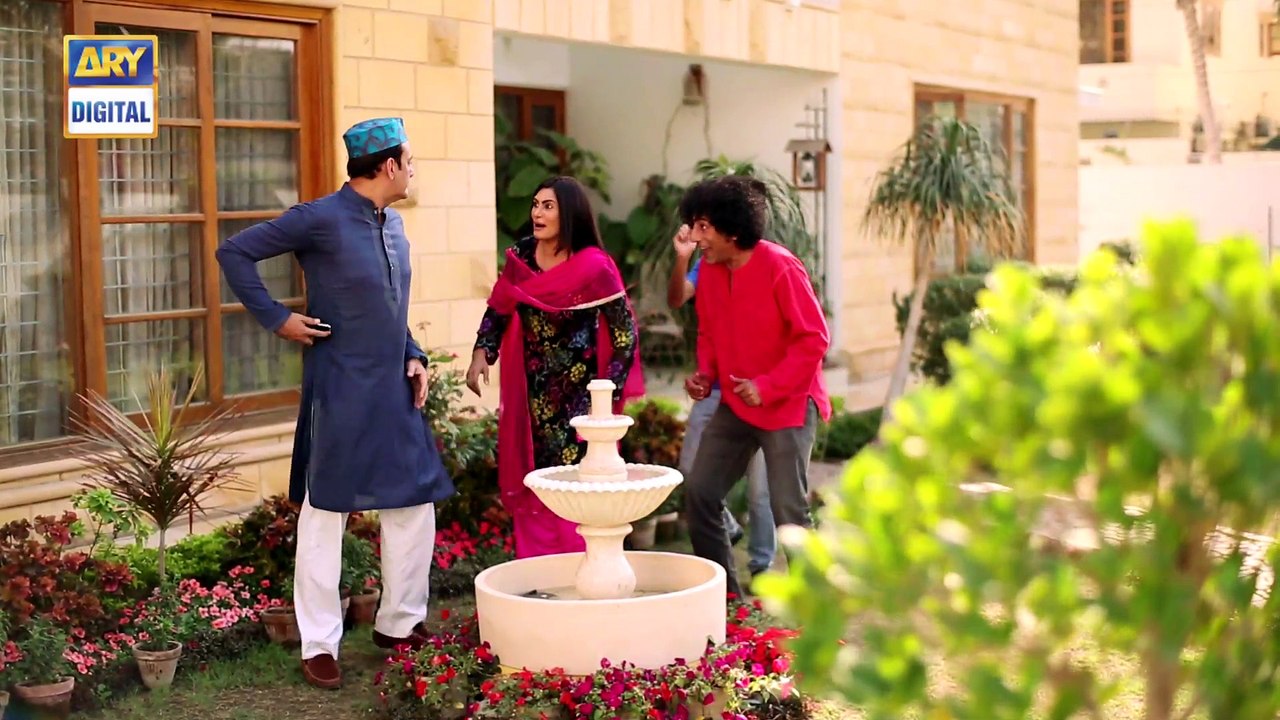 Watch Dilli Walay Dularay Babu Episode 32 - on...
