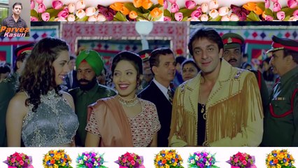 14. Lucky Kabootar ( Daag The Fire 1999 ) 1080p Hd Song