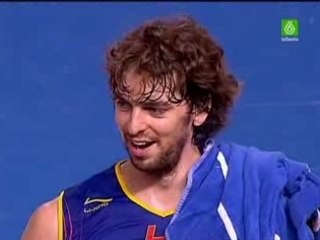 anistoso Eurobasket 2007 España Alemania (28-08-07) 9