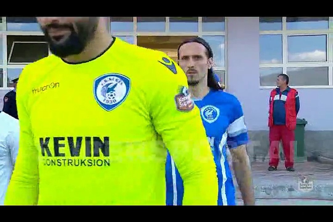 Golat e ndeshjes  Kukësi - Luftëtari 3:2