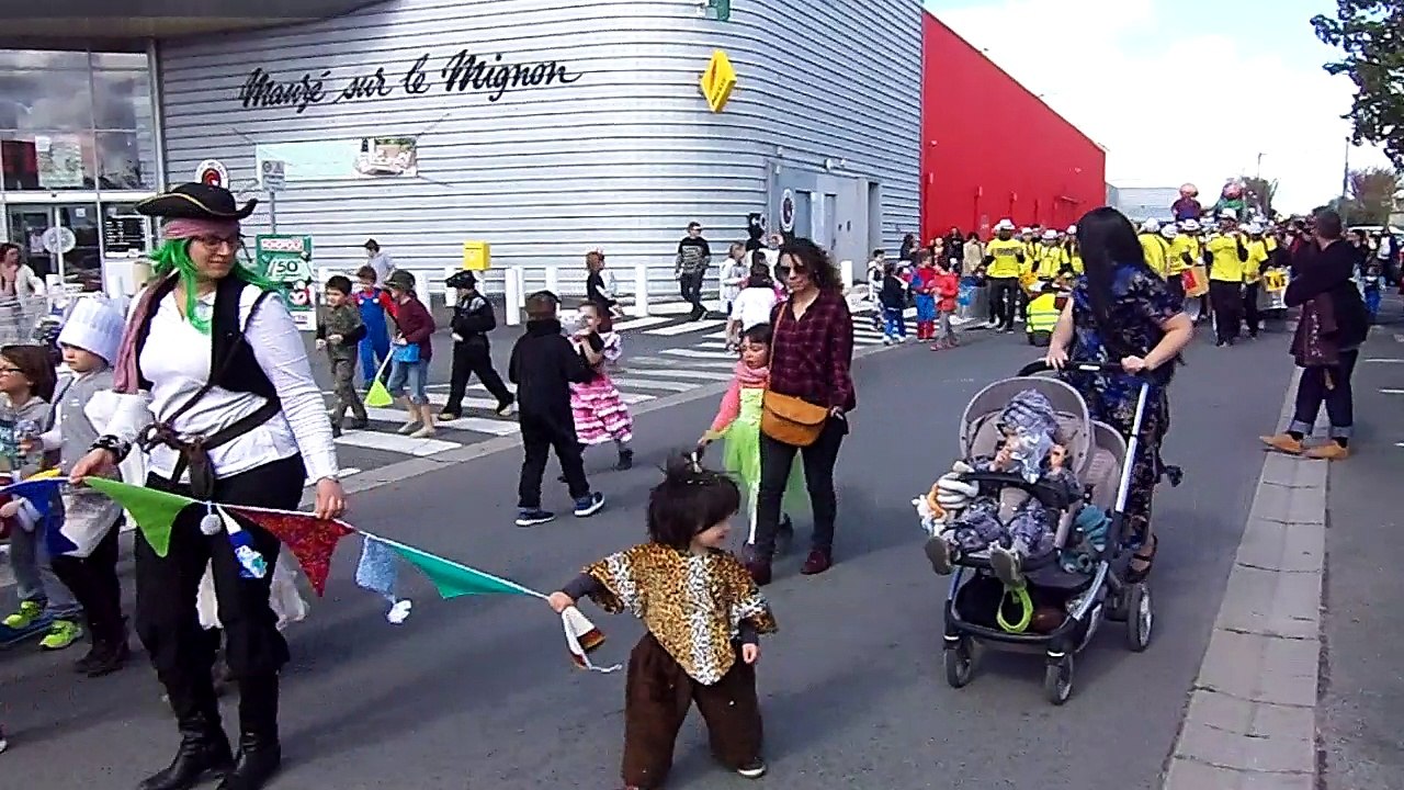 Mauzé-sur-le-Mignon - Carnaval