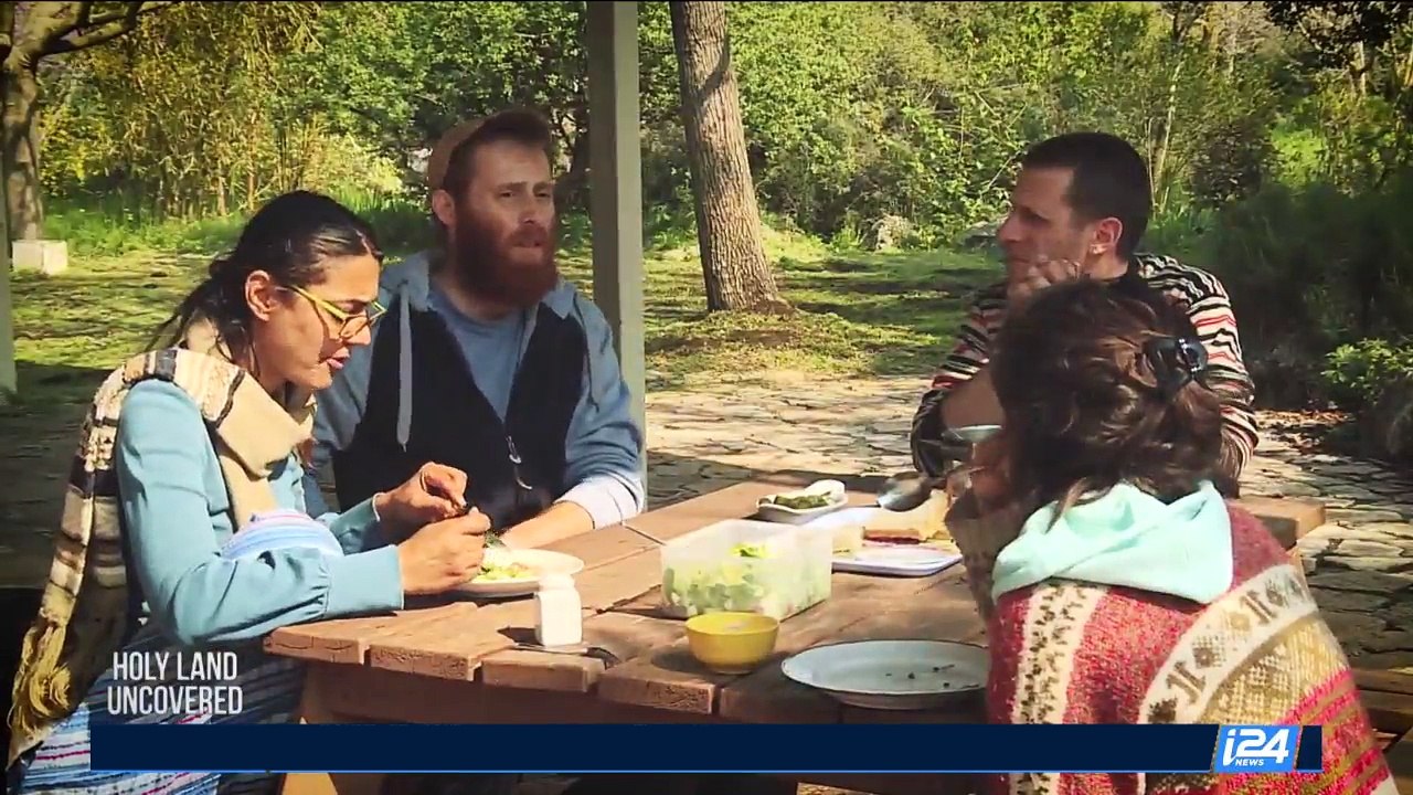 HOLY LAND UNCOVERED | Communities uncovered | Sunday, April 2nd 2017