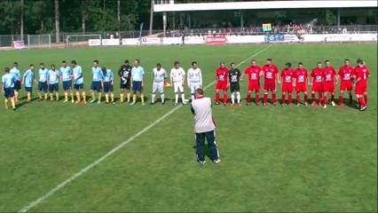 Finale de la Coupe de Hte Marne  2016