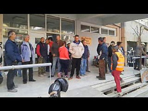 Γιατί δεν πήγαν για δουλειά οι εργαζόμενοι του προγράμματος κοινωφελούς εργασίας στη Λιβαδειά