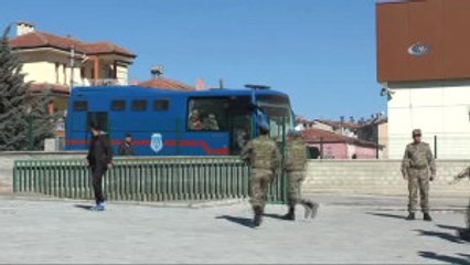 Malatya'daki Fetö/pdy Davası Devam Ediyor
