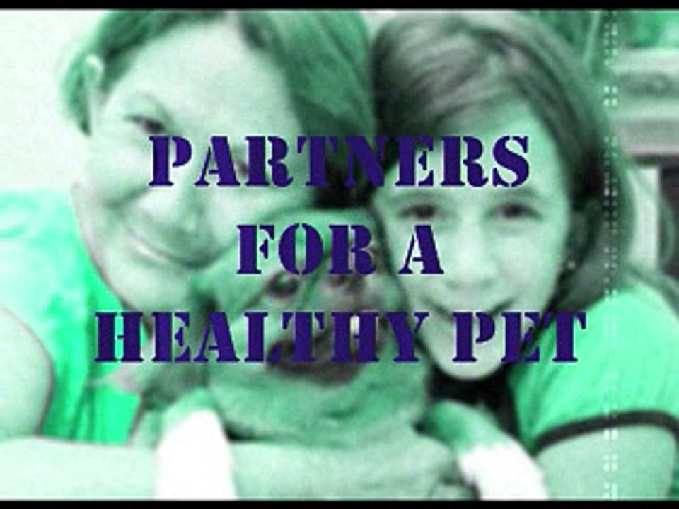 partners for a healthy pet