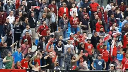 Golat e sfidës Partizani - Skënderbeu 1:0