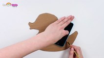 The Coolest DIY Rainbow Duck Phone Holder _ DIY Lifedsa Hacks by HooplaKidz How To-lAMfZhbjxnw