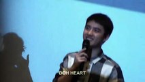 160622 잠실팬싸인회 D.O. - 화관 쓴 경수♡-I