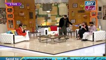 Salam Zindagi With Faysal Qureshi on Ary Zindagi in High Quality 3rd April 2017