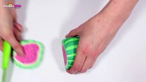 Learn How To Make DIY Watermelon Stress Ball Soap _asd Easy DIY Arts and Crafts--jMgr2YIrok