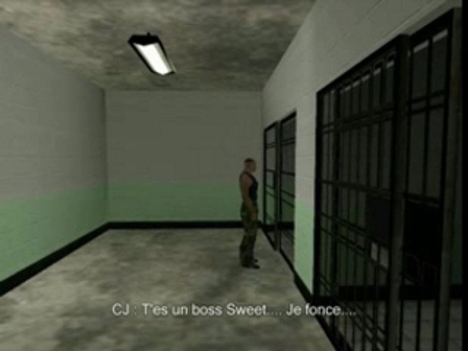GTA San Andreas "Dommage Collateral" Part 3
