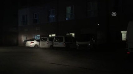 Evlerinde Tüfekle Vurulan Kayınpeder Ile Gelini Öldü