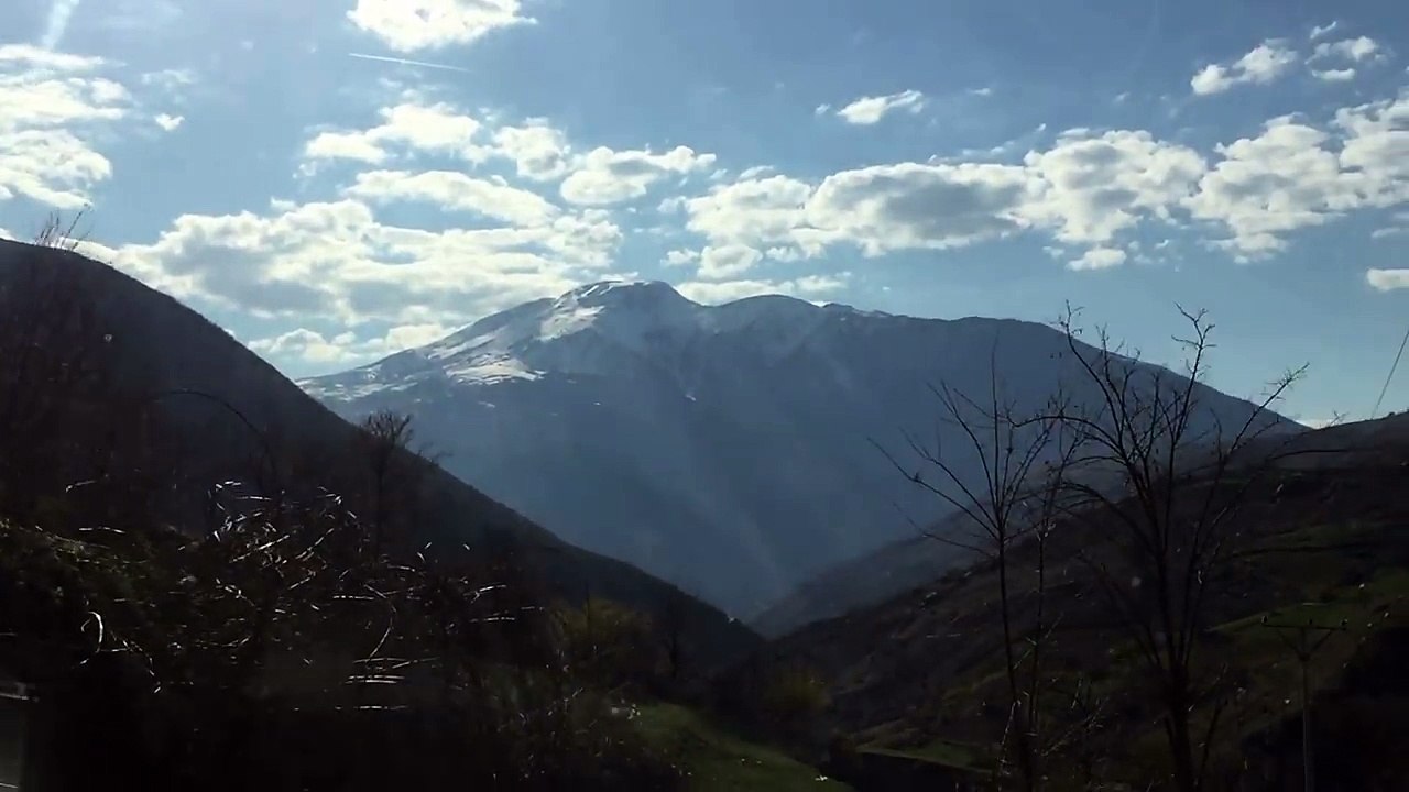 Albanian vilage