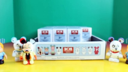 101 Dalmatians Vinylmation Surprise Toys-wo-IVqQfft4