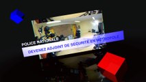 Nicolas, adjoint de sécurité à la police aux frontières de Roissy - Charles de Gaulle (95)