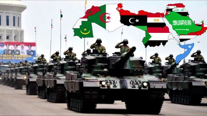 Top 10 most powerful Muslim countries in the world 2017