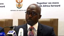 South Africa: New finance minister aims to transform economy