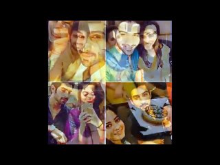 Aiman Khan & Muneeb Real Life Couple Beautiful Latest Pictures