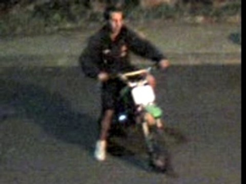 Dirt Montage escalier puis la gamelle en dirt