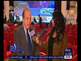 غرفة الأخبار | مستثمري العاشر من رمضان: نطالب بضرورة إزالة كافة العوائق البيروقراطية