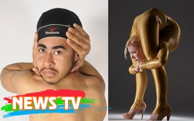 Sởn gai ốc với những khả năng kì lạ của cơ thể người