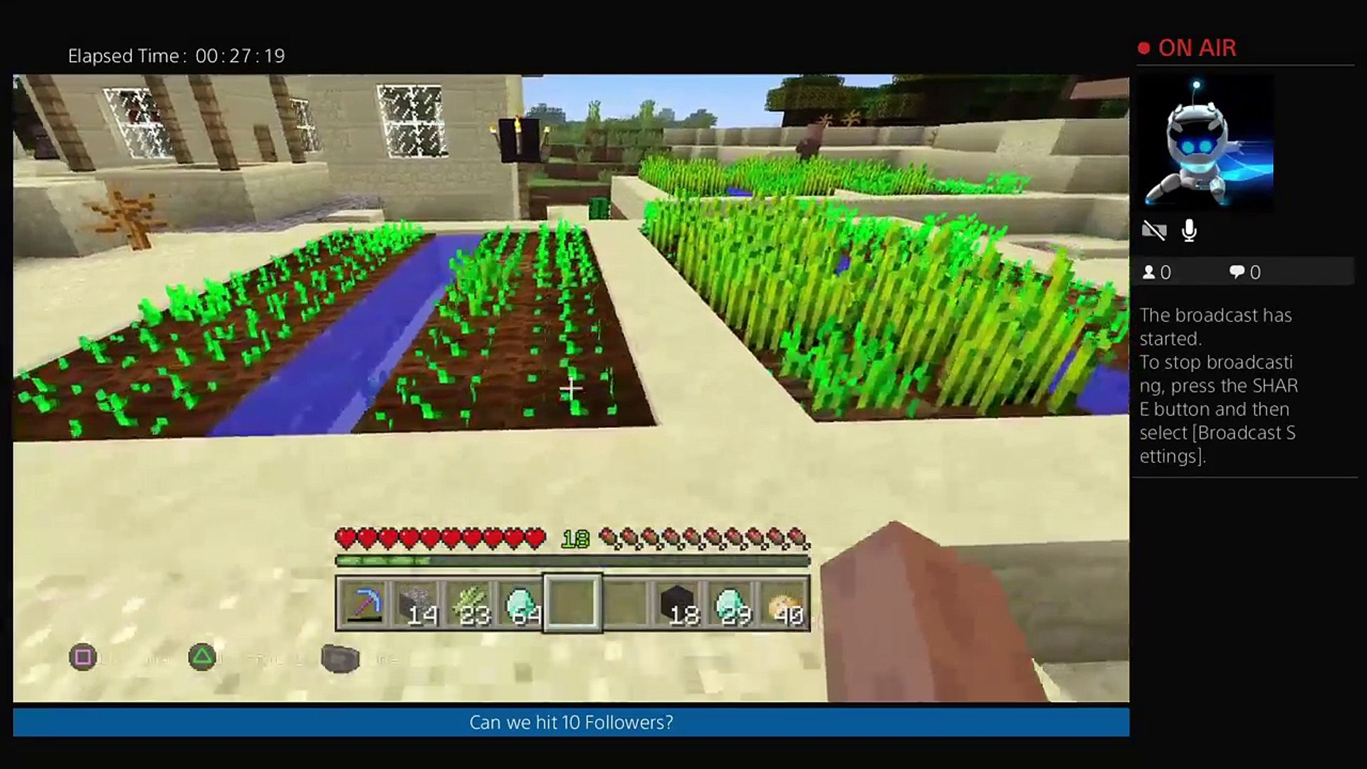 ⁣Minecraft: Solo Survival (4)